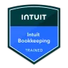 Intuit Bookkeeping trained