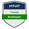 Intuit Trained Bookkeeper