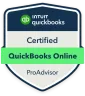 QuickBooks Online Certified ProAdvisor