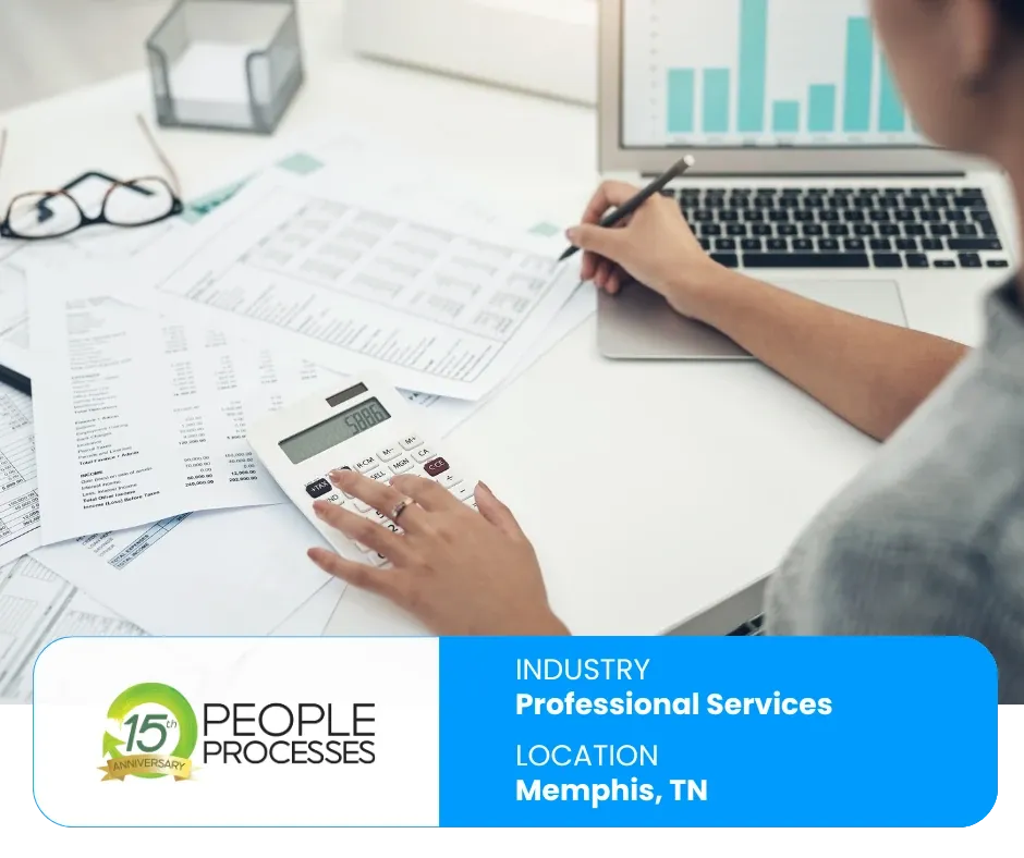 People Processes, an HR and payroll services client