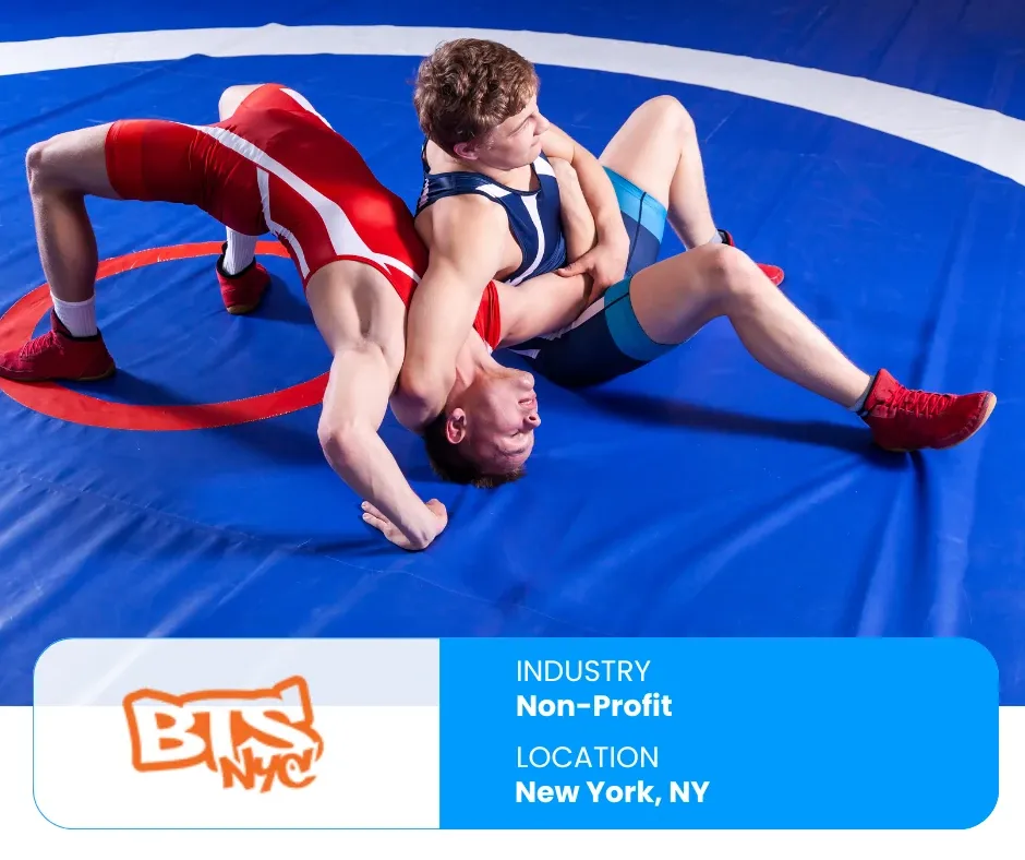 Beat the Streets Wrestling NYC