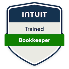 Intuit Bookkeeping Badge
